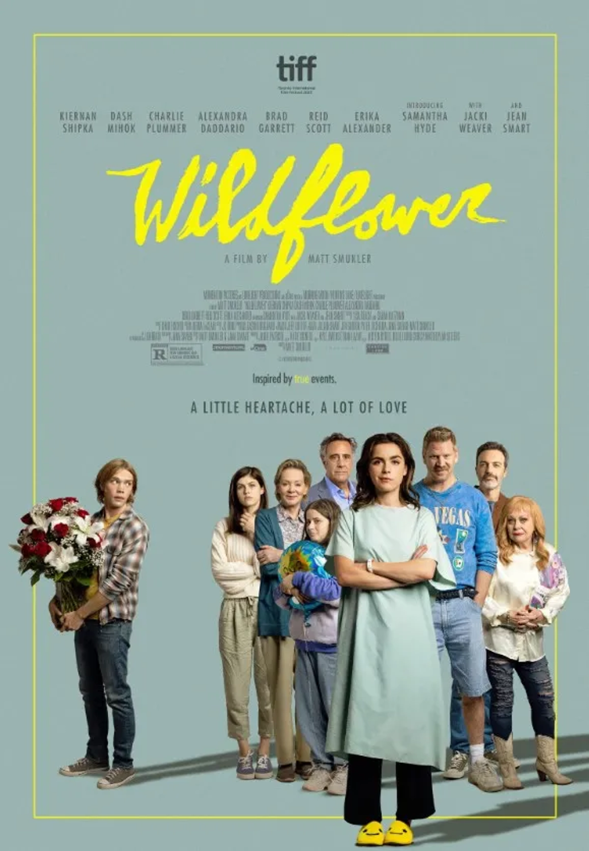 دانلود فیلم گل وحشی (Wildflower 2022)