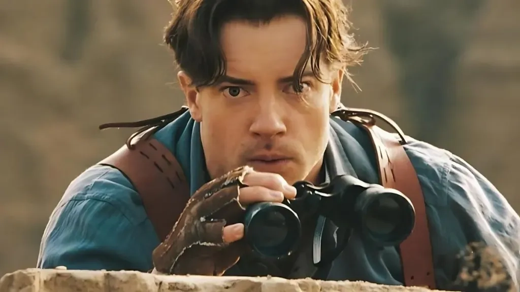 واکنش برندن فریژر به شکست مومیایی تام کروز 