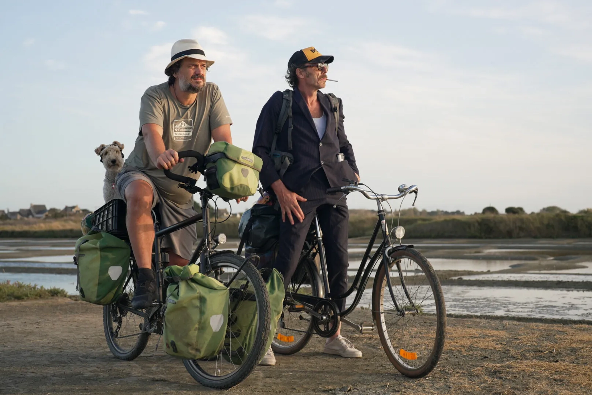 تریلر فیلم با دوچرخه ۲۰۲۴ À bicyclette