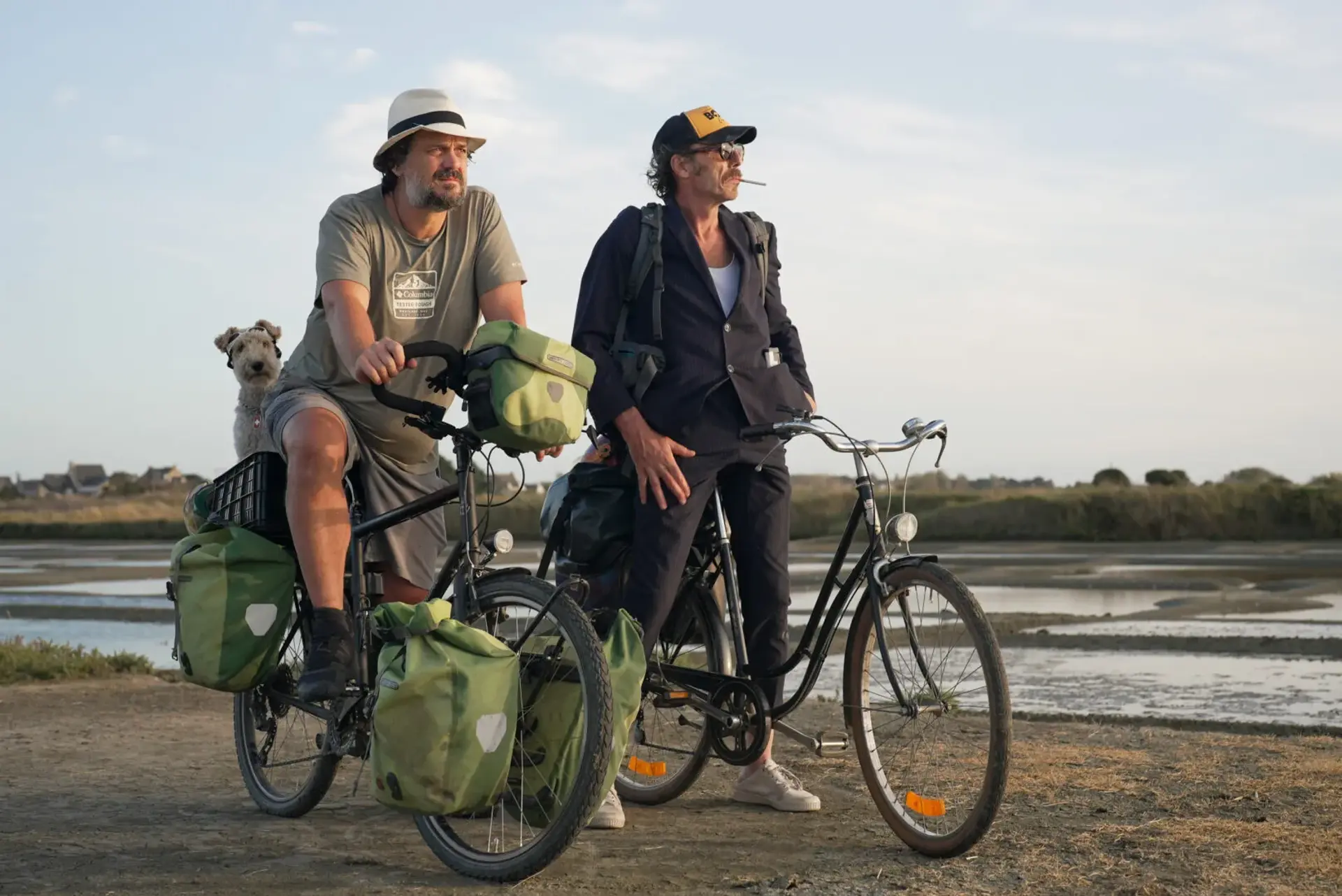 تریلر فیلم با دوچرخه ۲۰۲۴ À bicyclette