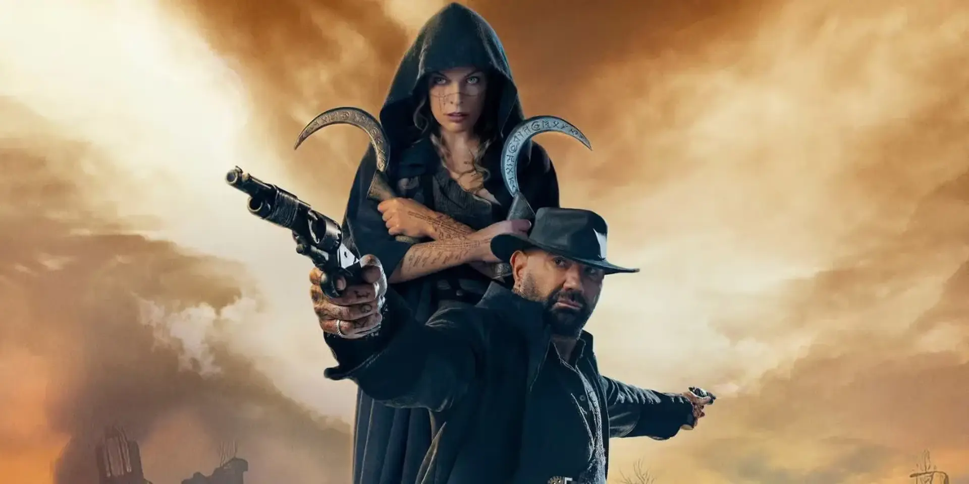 فیلم در سرزمین های گمشده (In the Lost Lands 2025)