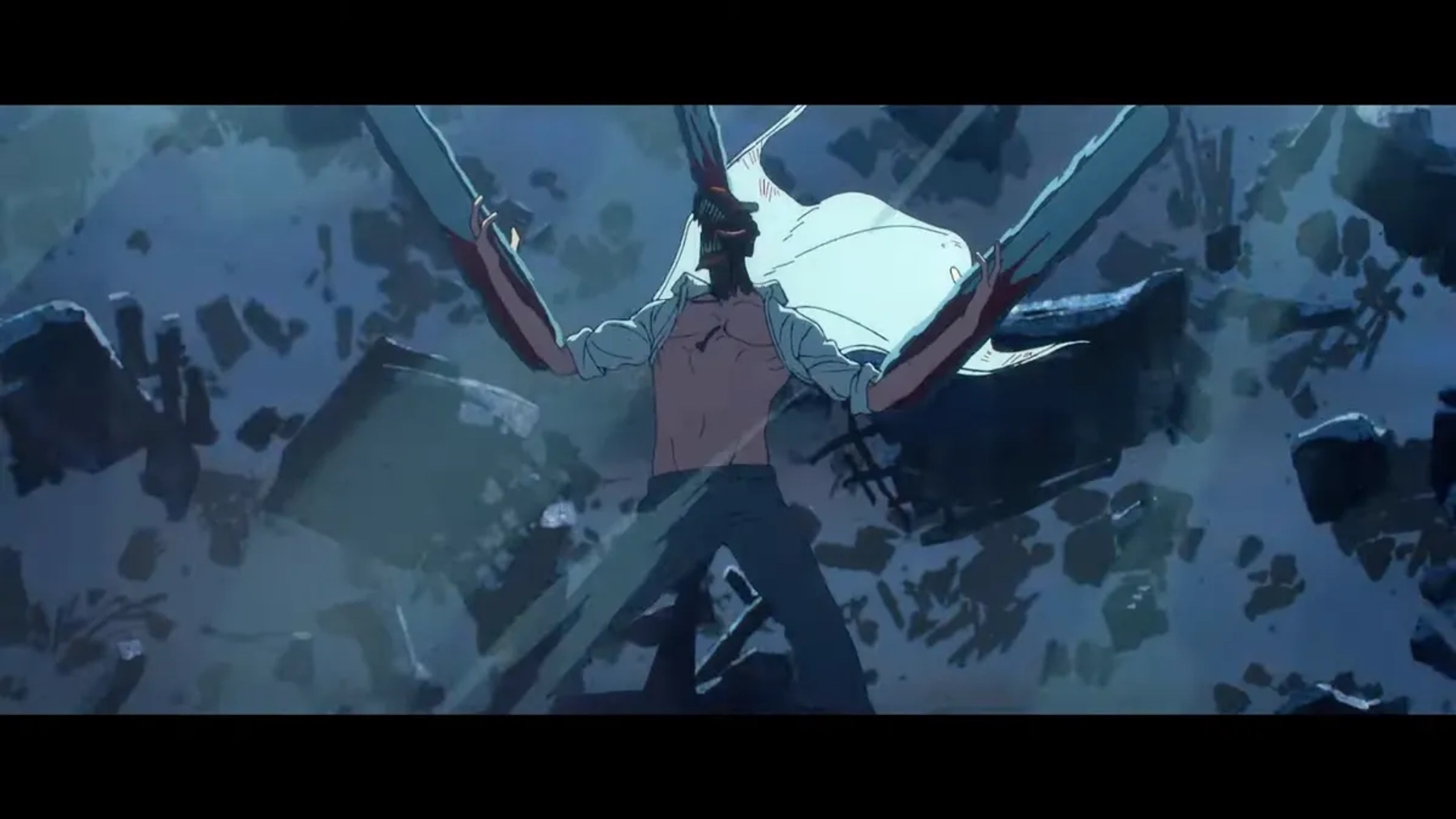 تریلر انیمه مرد اره‌ای فیلم رزه آرک ۲۰۲۵ Chainsaw Man The Movie Reze Arc