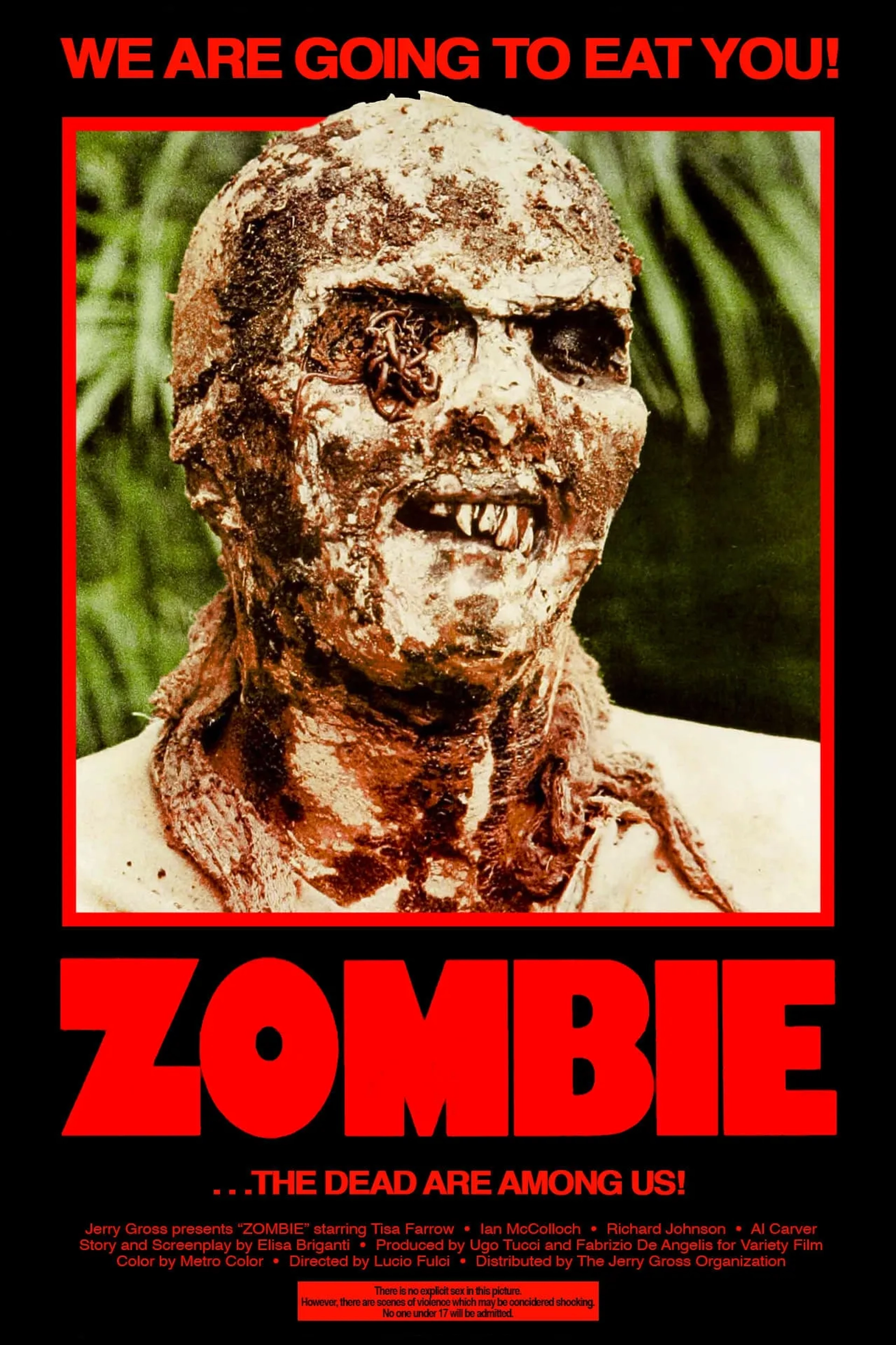 فیلم زامبی (Zombie 1979)