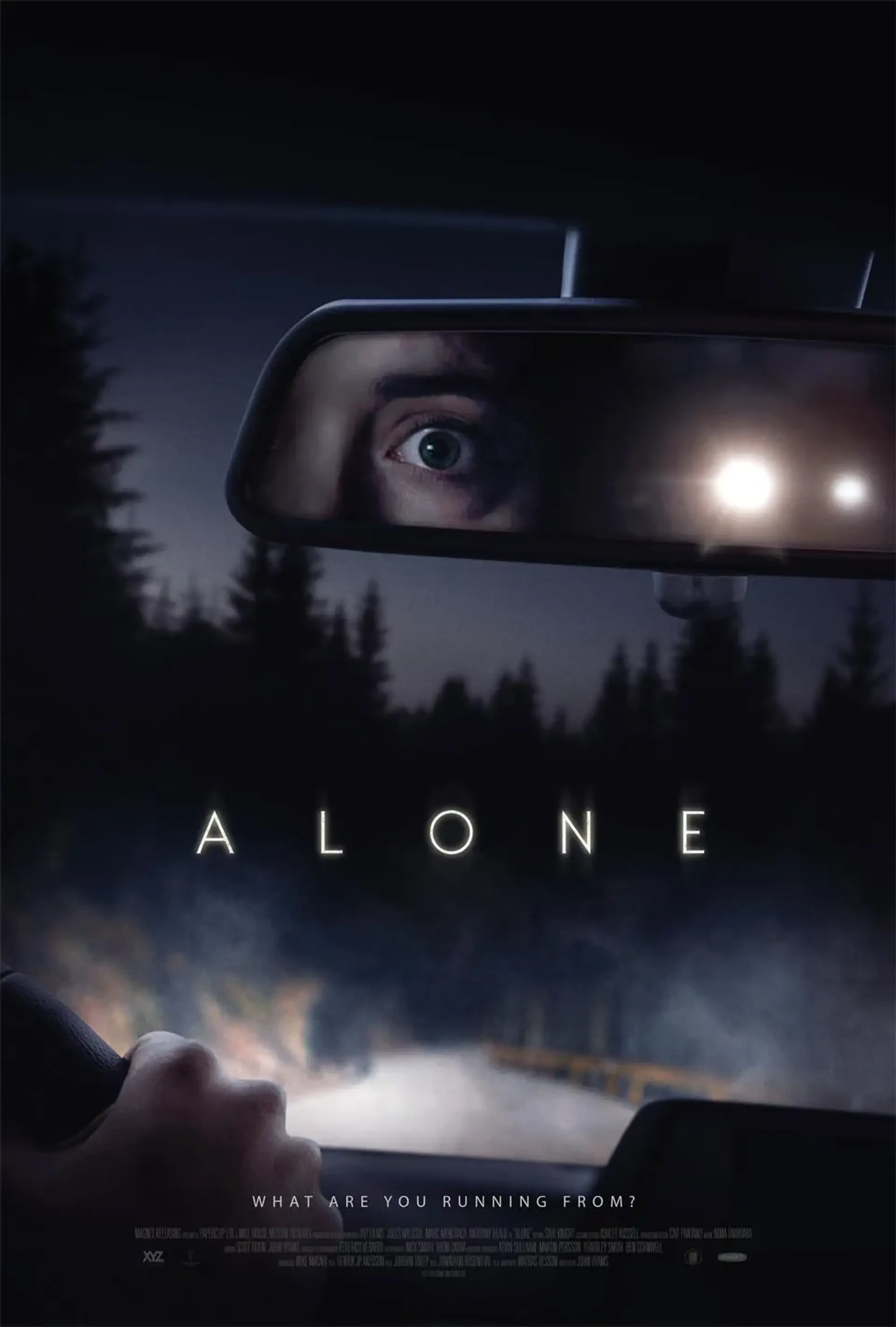 فیلم تنها (Alone 2020)