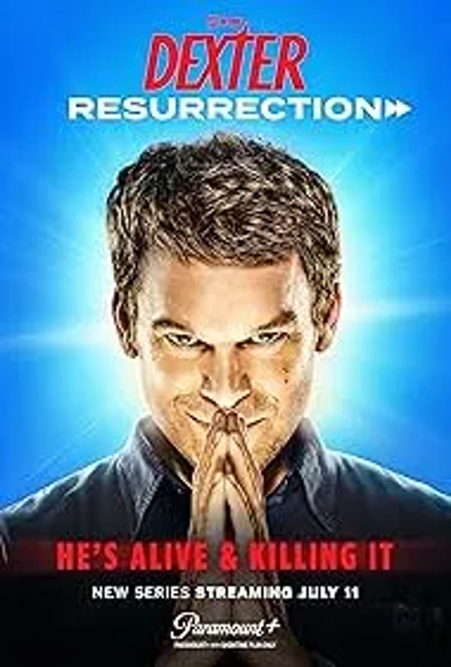 سریال دکستر: رستاخیز (Dexter: Resurrection 2025)