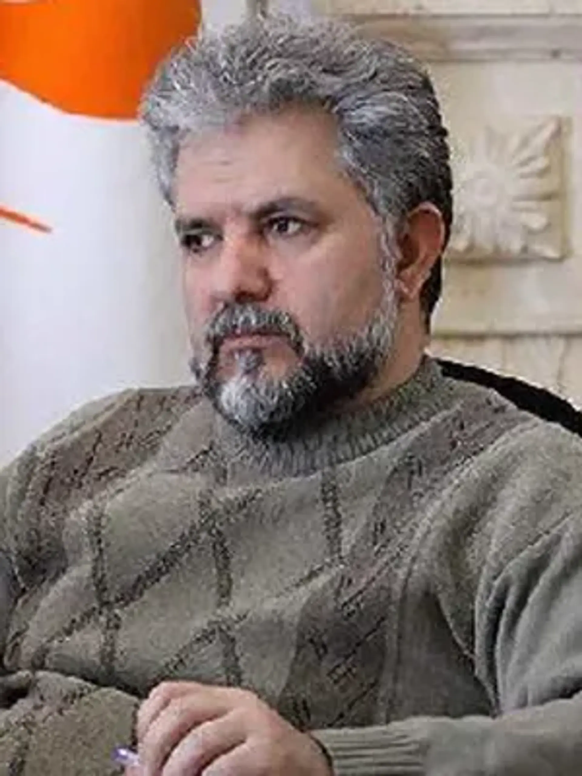 اسرافیل علمداری
