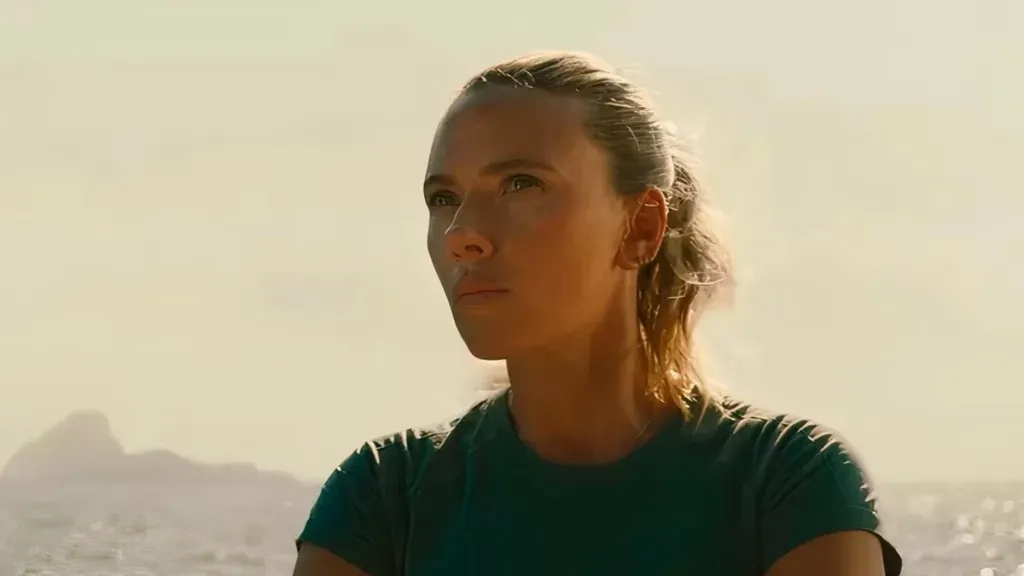 اسکارلت جوهانسون و سندروم ایمپاستر 