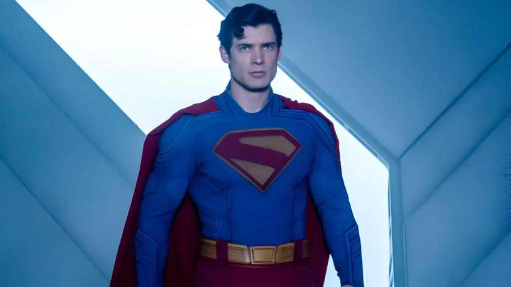 شوخی اینستاگرامی بازیگران فیلم سوپرمن