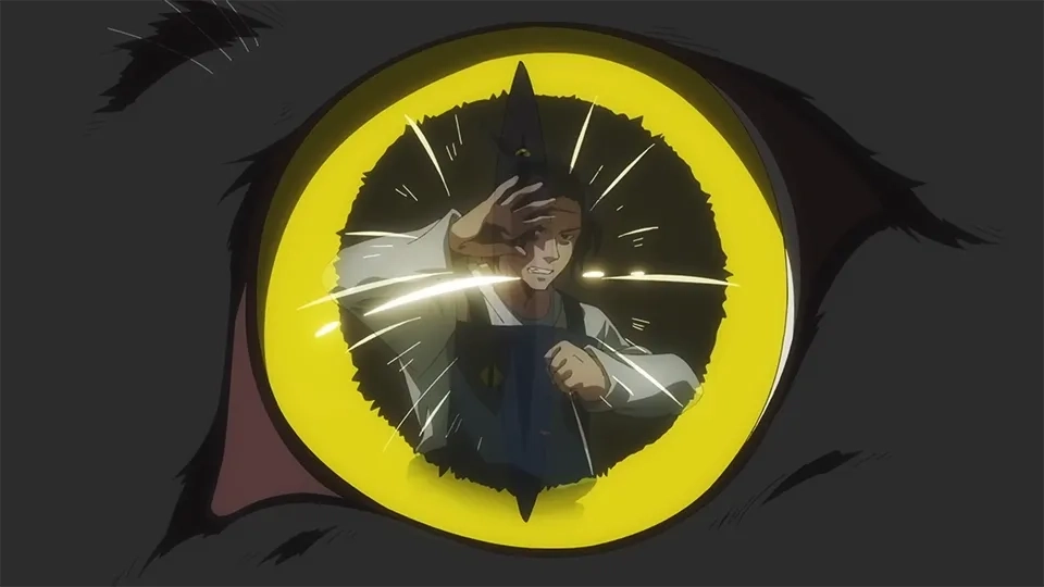 معرفی انیمه جدید Nyaight of the Living Cat