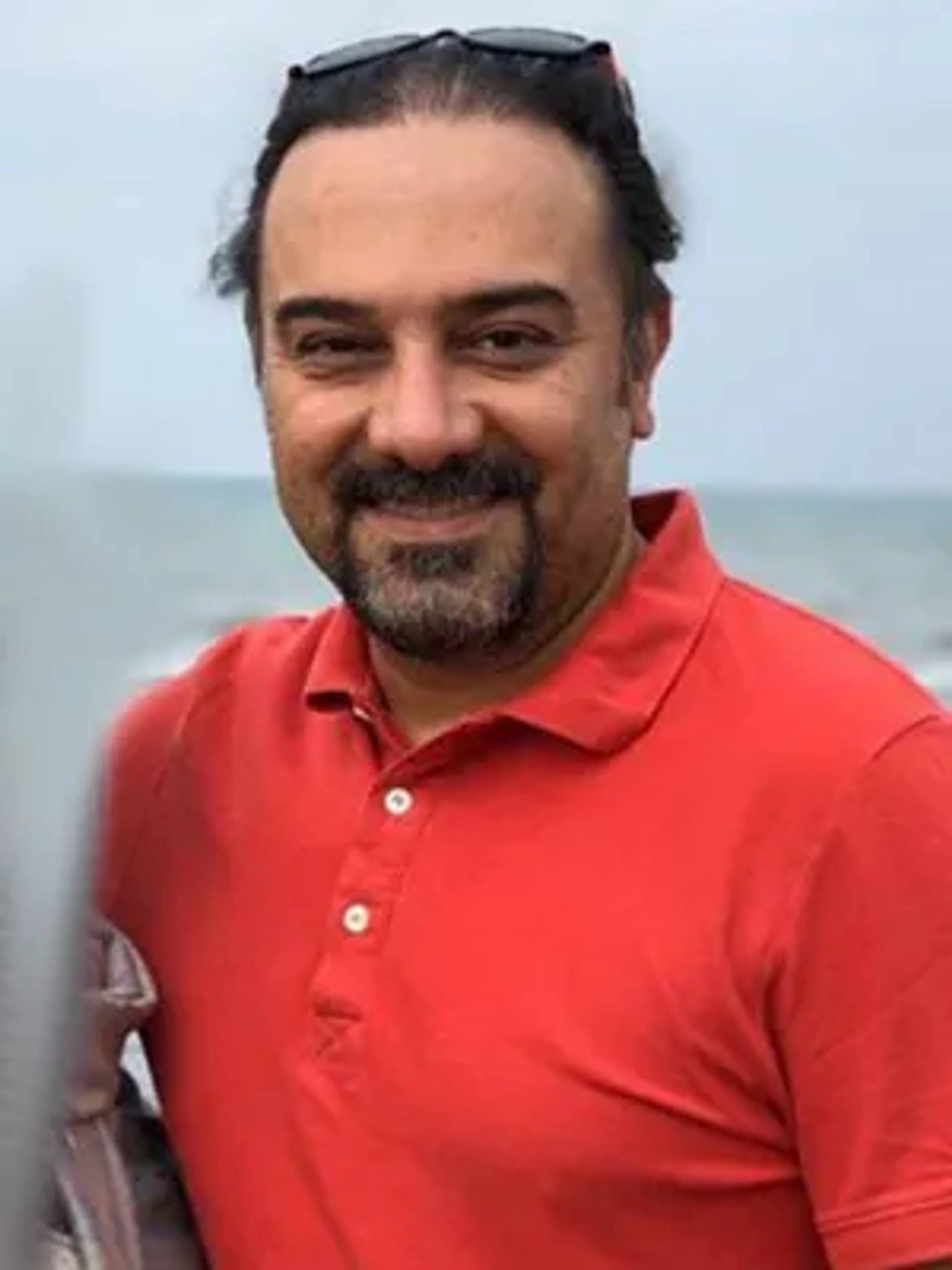برزو  ارجمند
