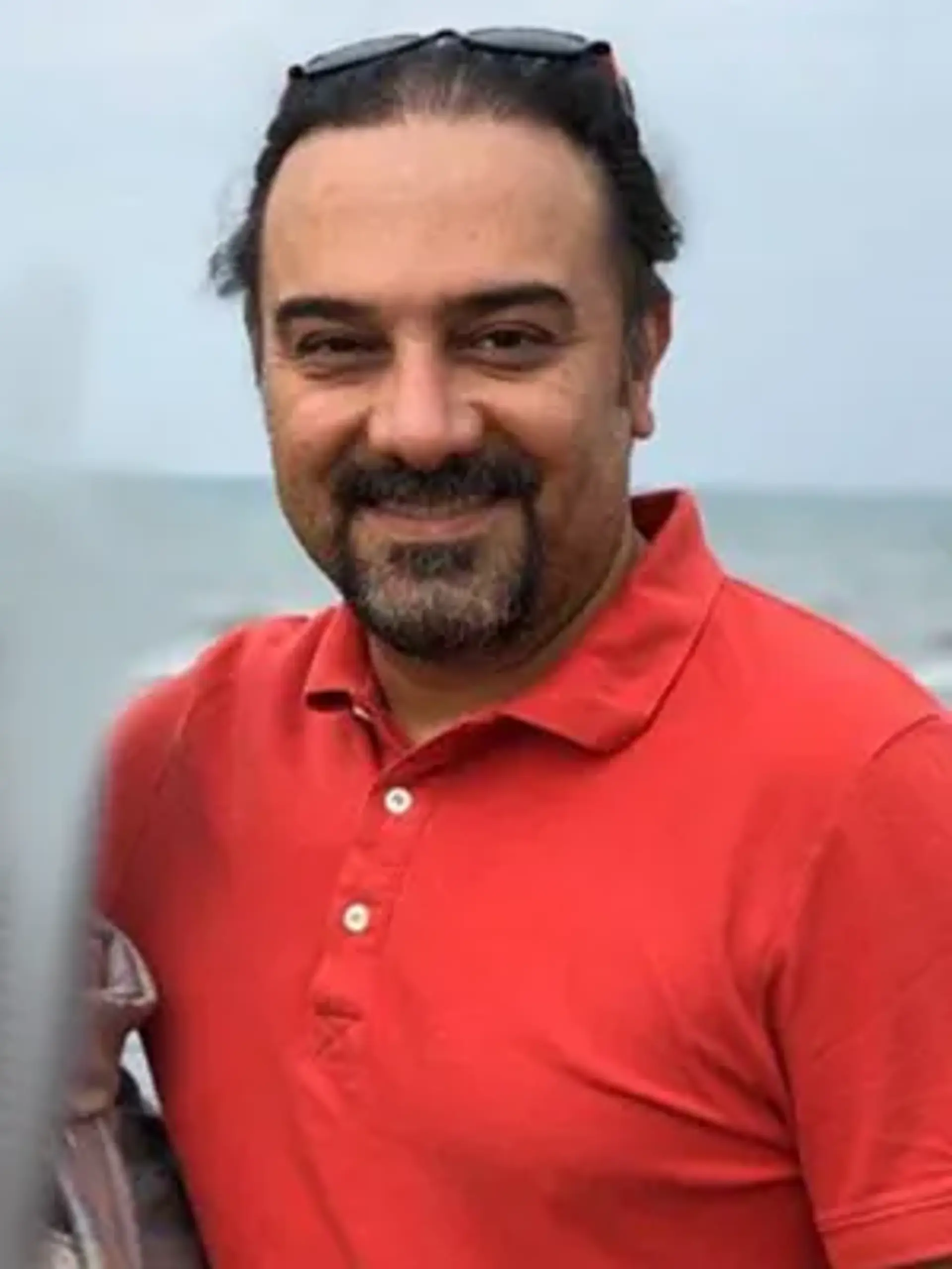 برزو  ارجمند