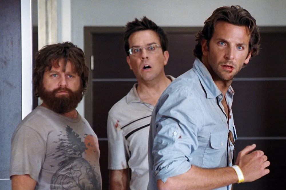 خاطره اد هلمز از واکنش مادرش به فیلم خماری