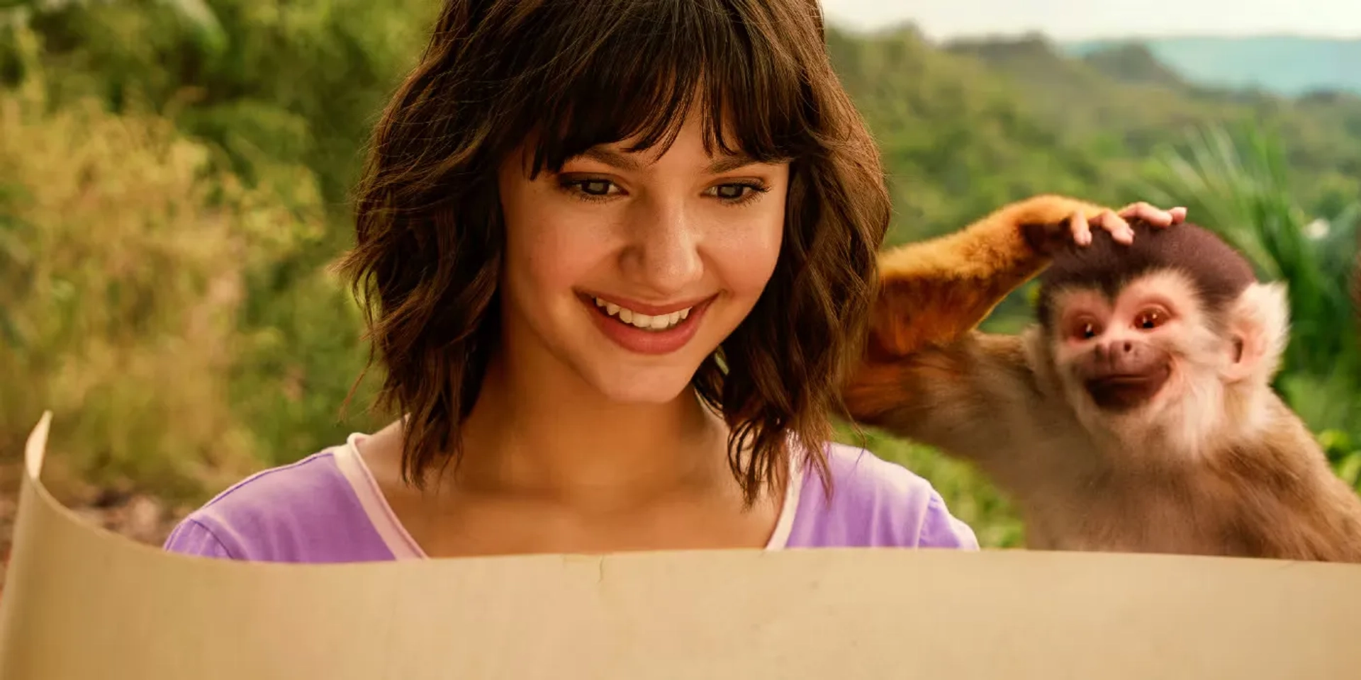 تریلر فیلم دورا و جستجو برای سول دورادو ۲۰۲۵ Dora and the Search for Sol Dorado