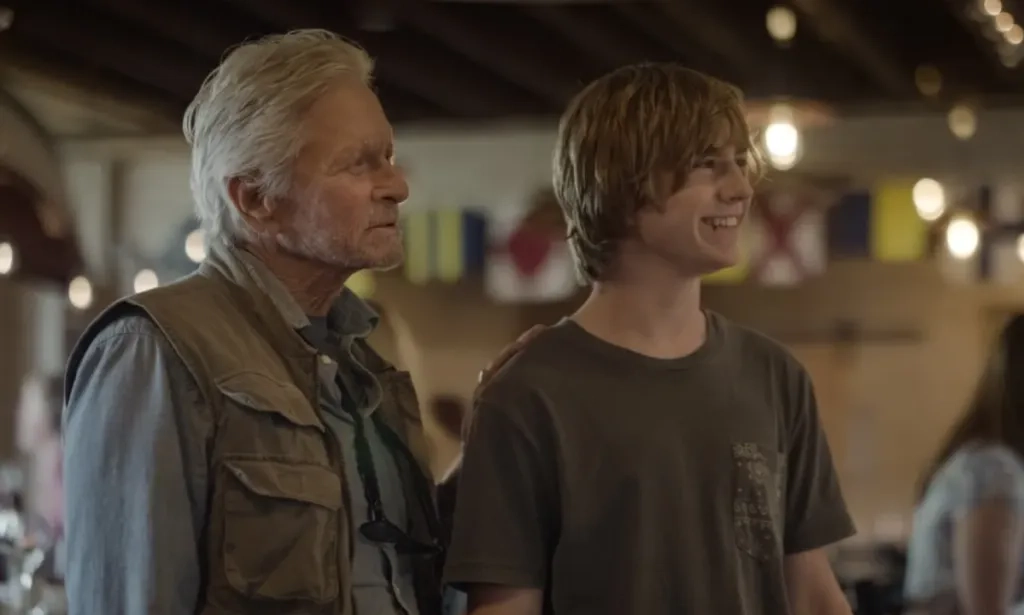 آخرین فیلم احتمالی مایکل داگلاس 