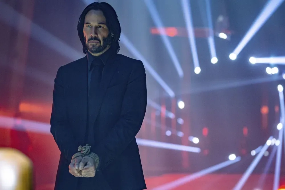 ترکیب احتمالی فرنچایزهای جان ویک و تلماسه 