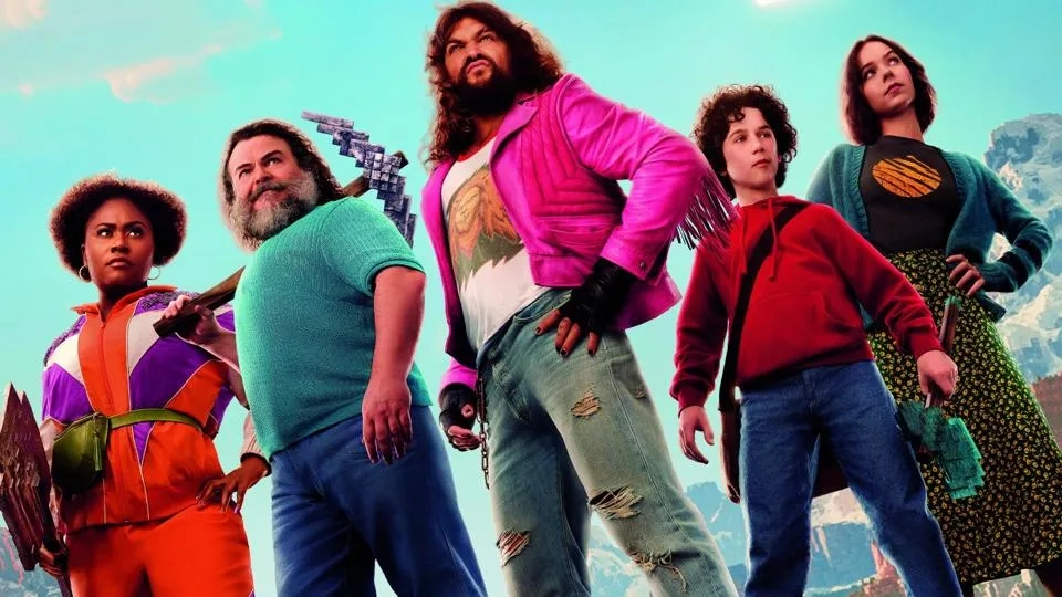 گزارش نهایی گیشه فیلم ماینکرفت