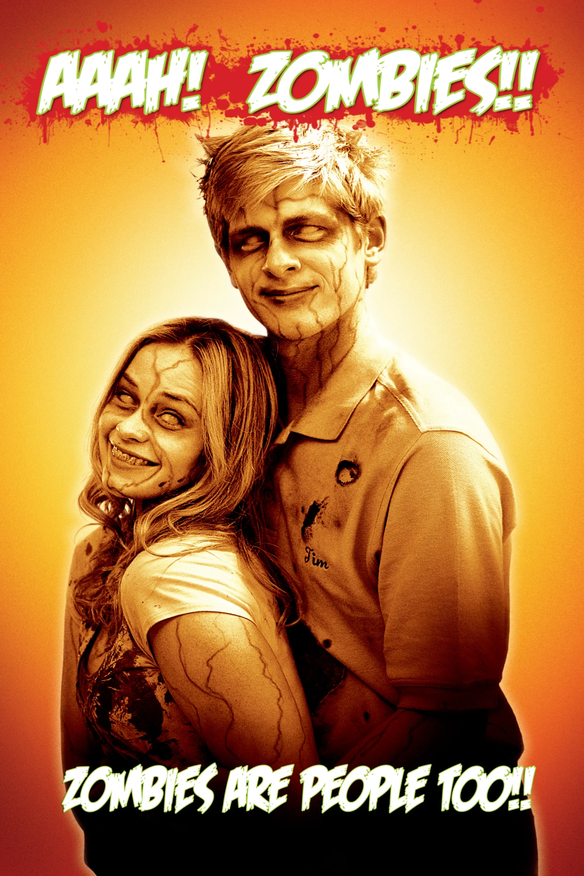 فیلم هدر رفتن (Aaah! Zombies!! 2007)