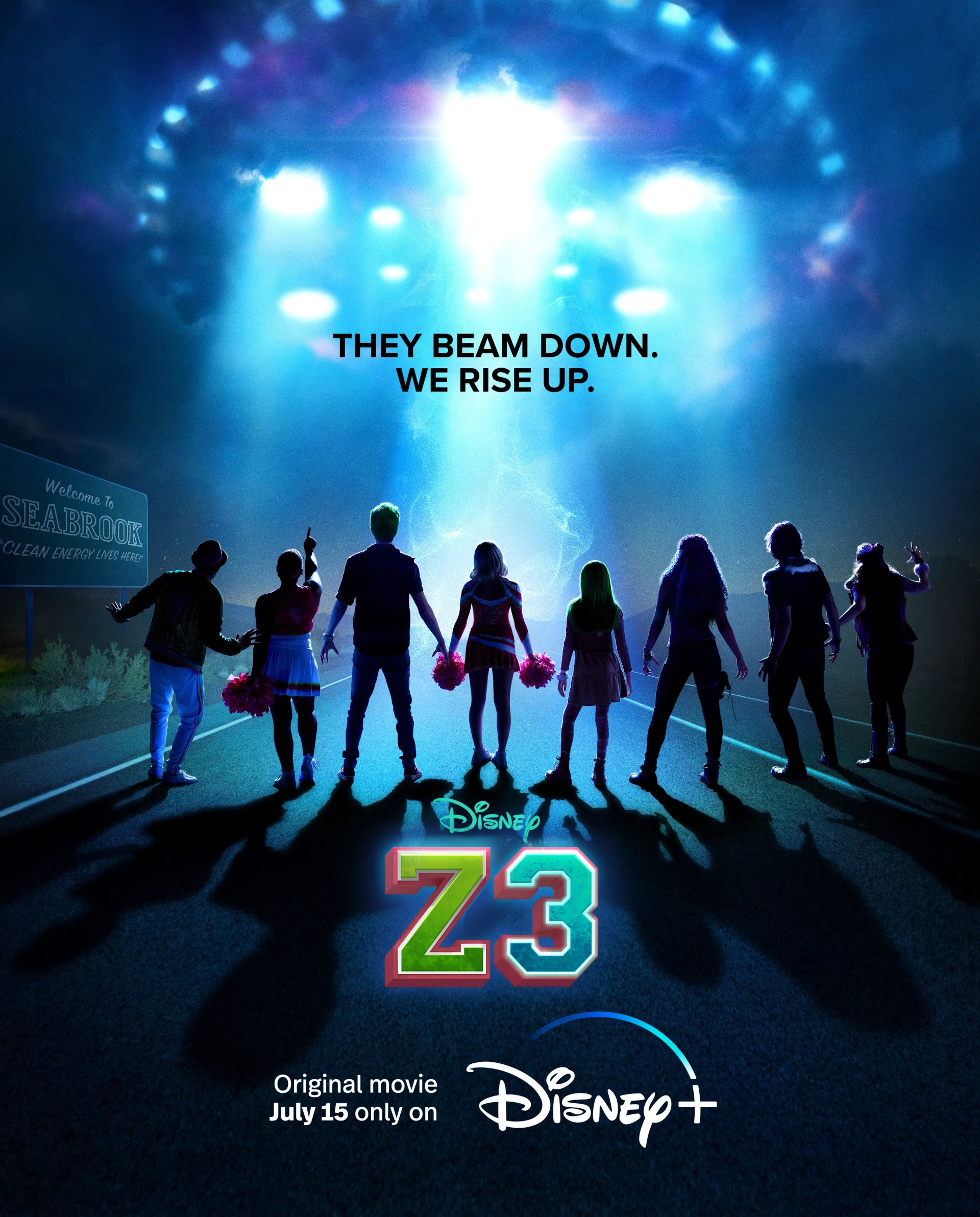 فیلم زامبی ها 3 (Zombies 3 - 2022)