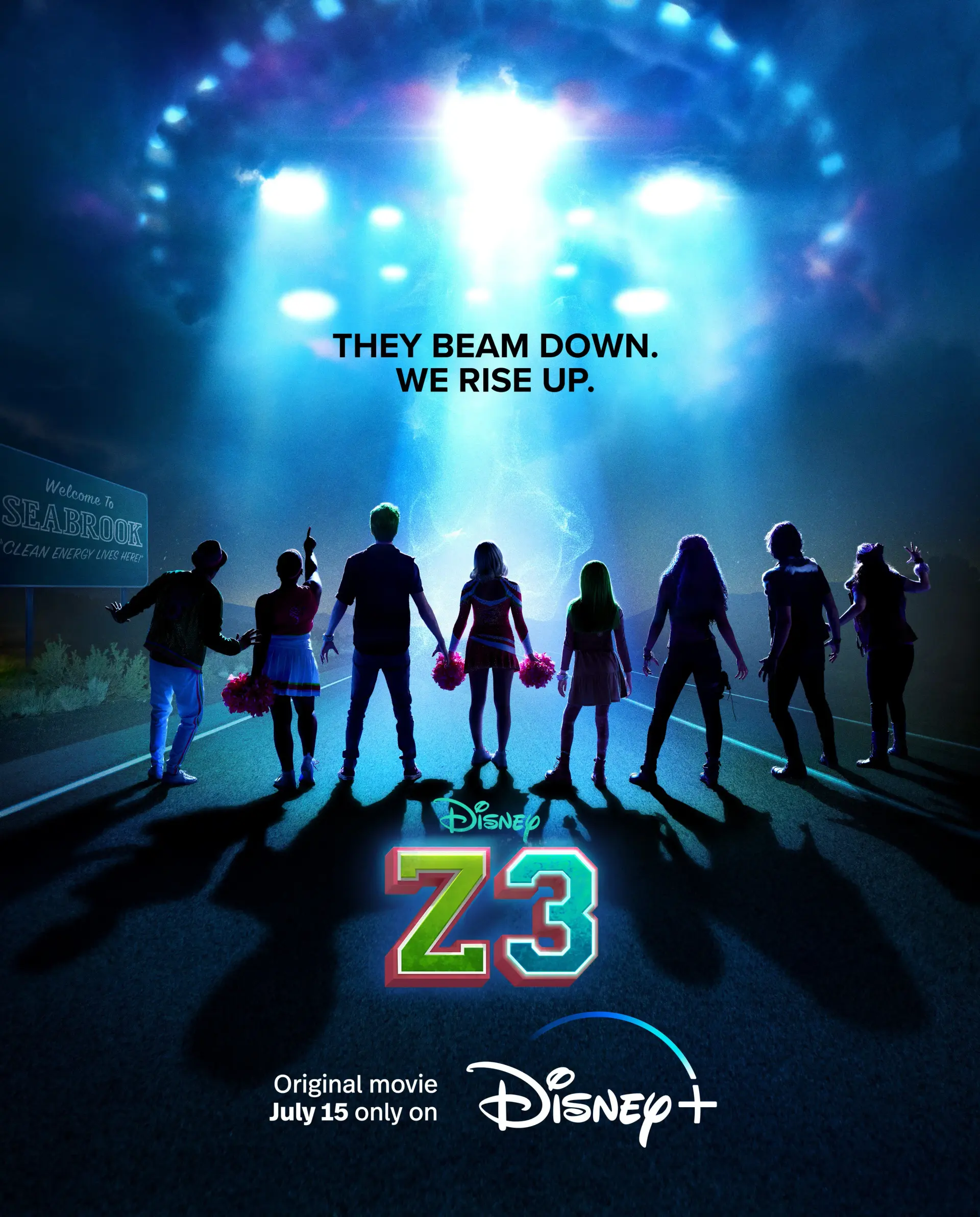 فیلم زامبی ها 3 (Zombies 3 - 2022)