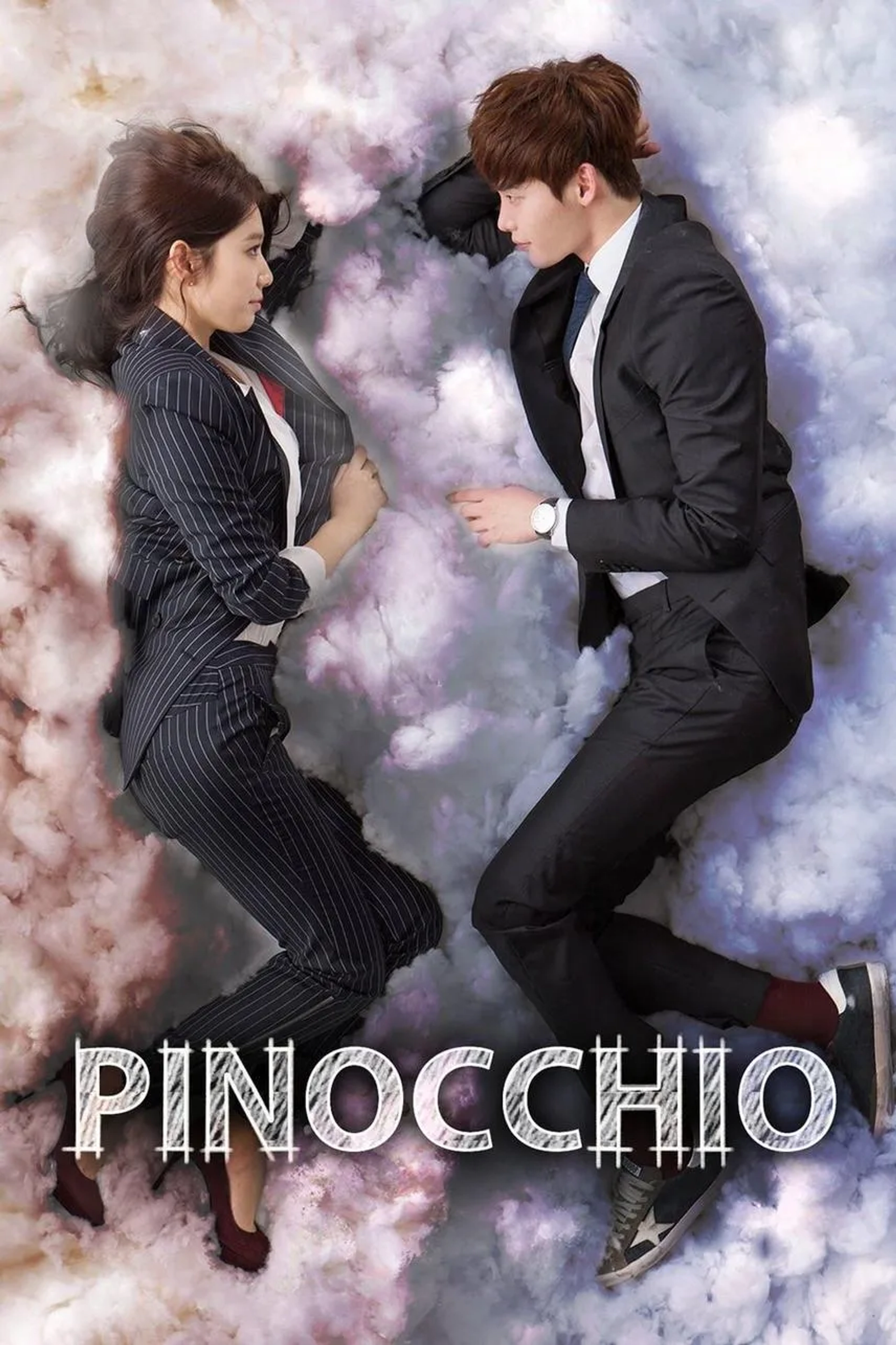 سریال پینوکیو (Pinocchio 2014)