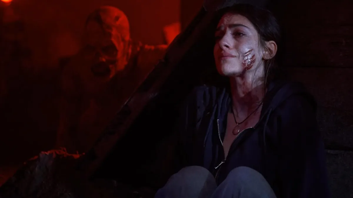 بررسی فیلم until dawn 2025