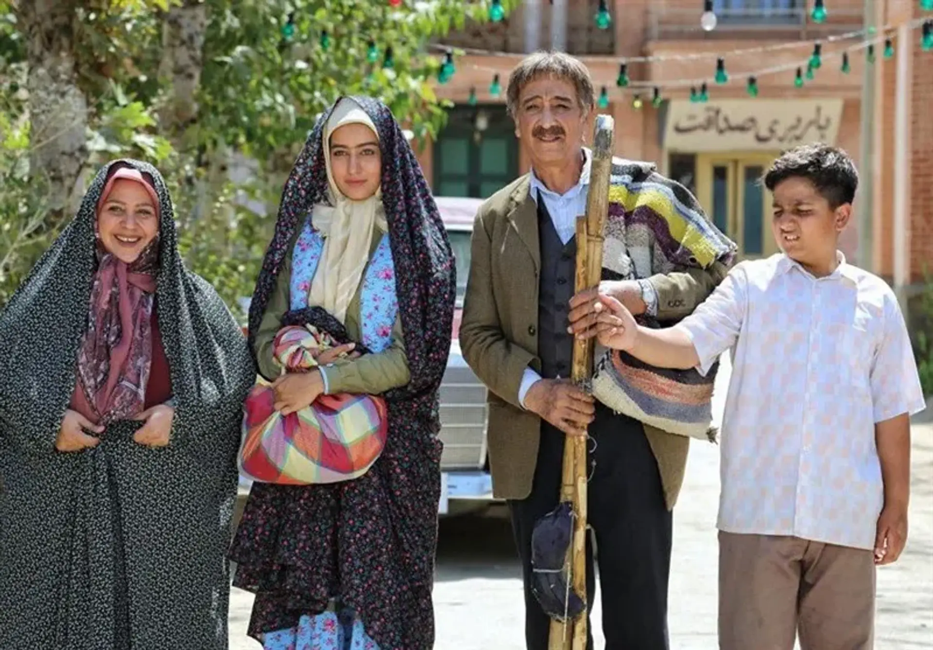 سریال حکایت های کمال (Hekayatha-ye Kamal 2019)