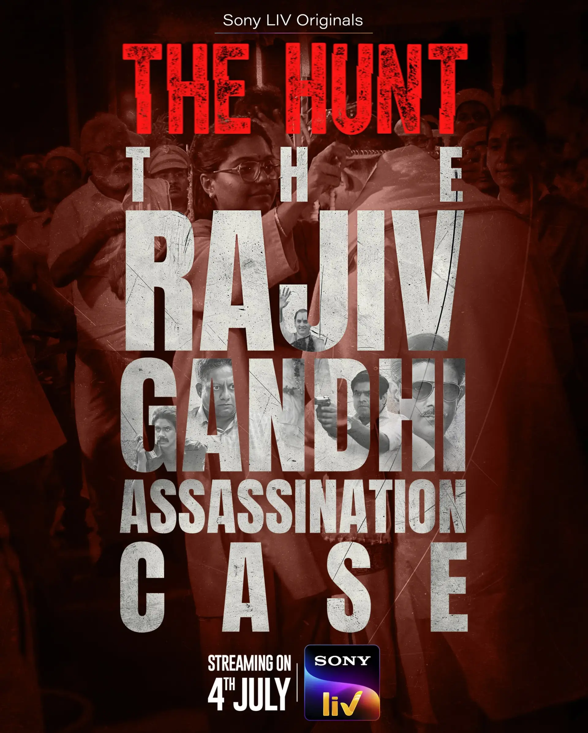 فیلم شکار: پرونده‌ی ترور راجیو گاندی (The Hunt: The Rajiv Gandhi Assassination Case 2025)
