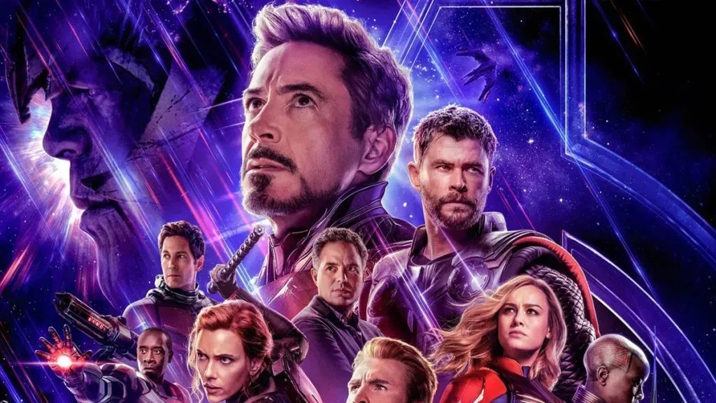 تاثیر Avengers Endgame بر فیلم چهار شگفت‌انگیز