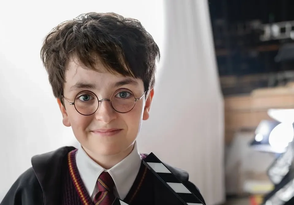 اولین عکس از هری پاتر جدید و تاریخ پخش