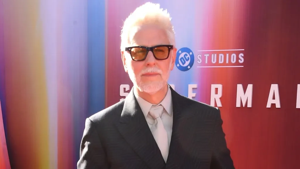 فیلم‌های ابرقهرمانی محبوب جیمز گان