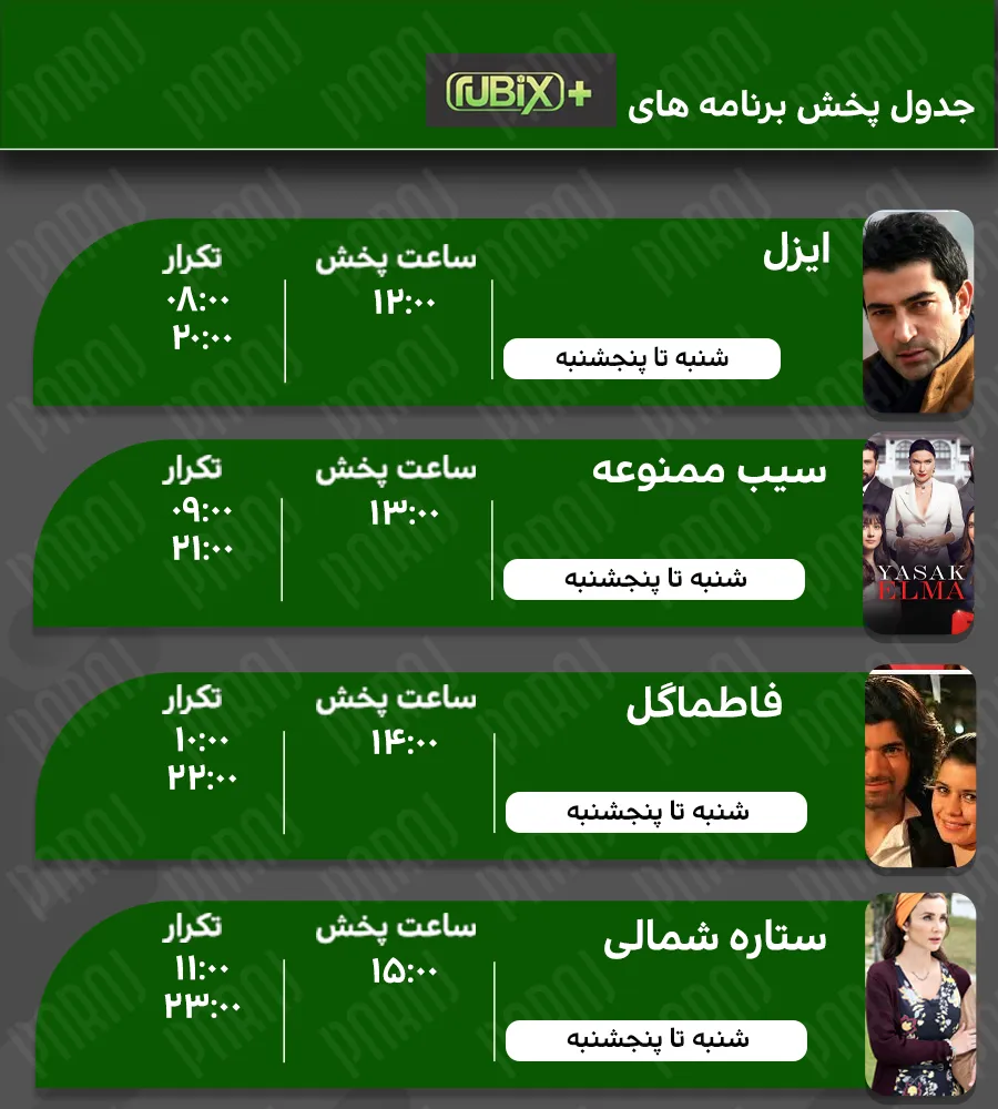 روبیکس