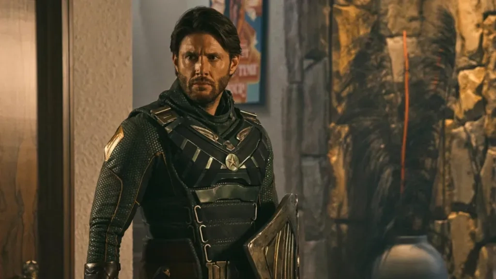 داستان ناگفته شخصیت سولجر بوی