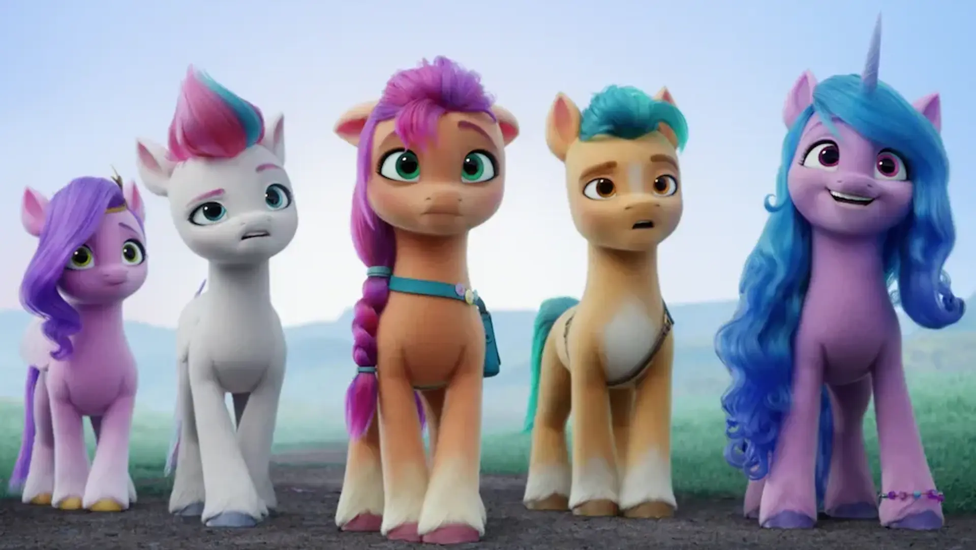 اولین فیلم لایو-اکشن My Little Pony 