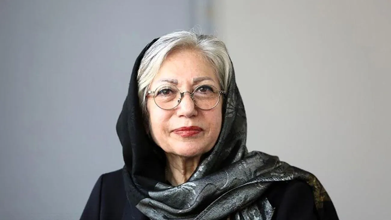 رخشان بنی‌اعتماد