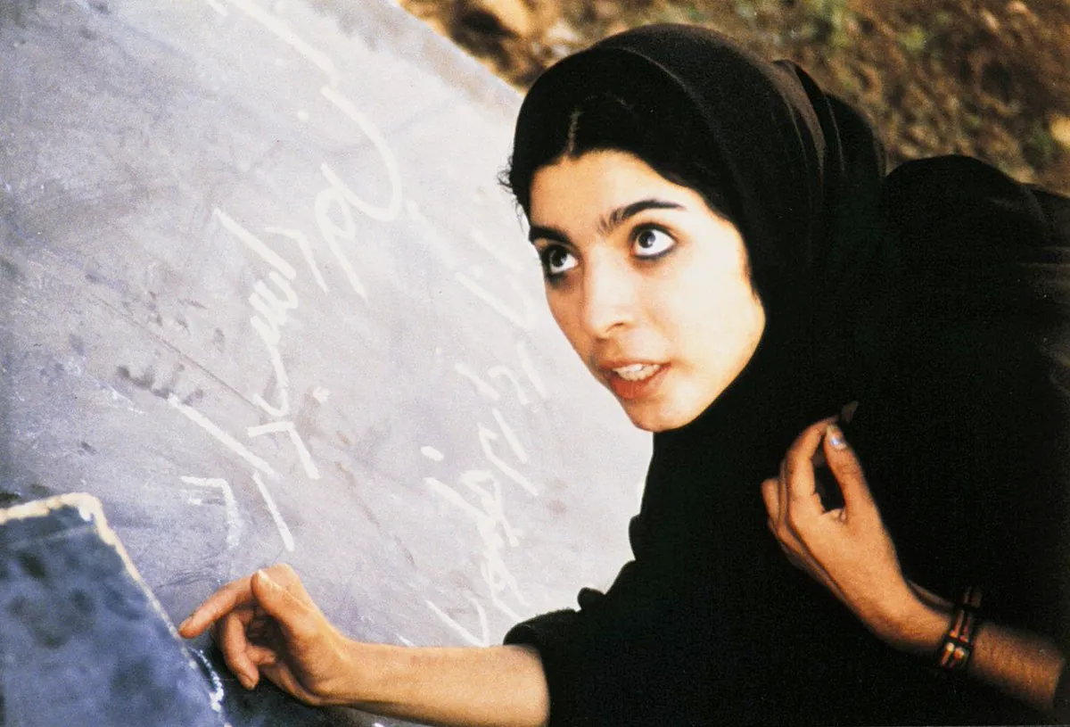 سمیرا مخملباف