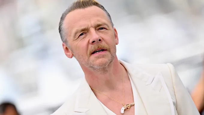 بحران مالی در تولید فیلم جدید سایمون پگ