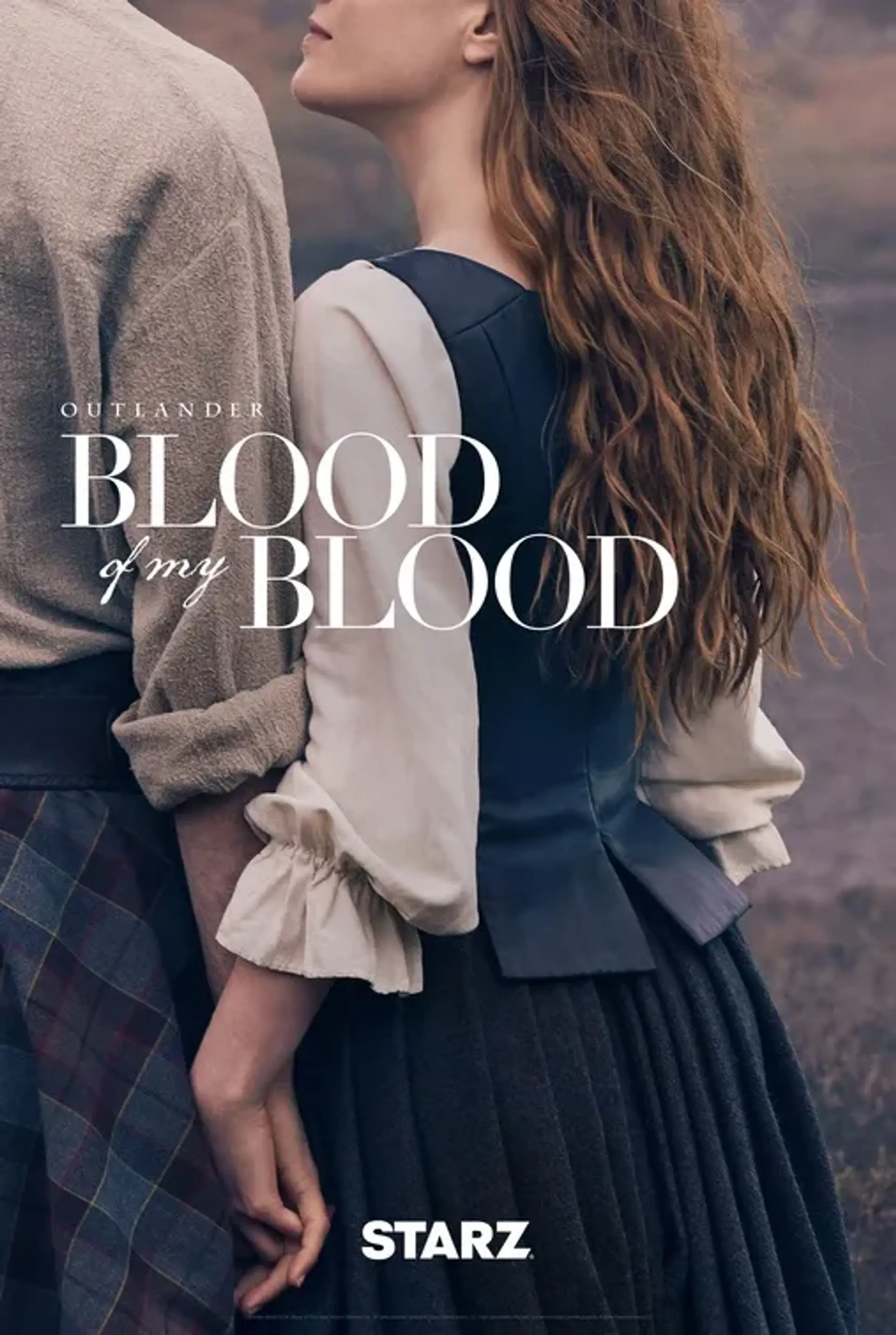 سریال غریبه: هم خون من (Outlander: Blood of My Blood 2025)