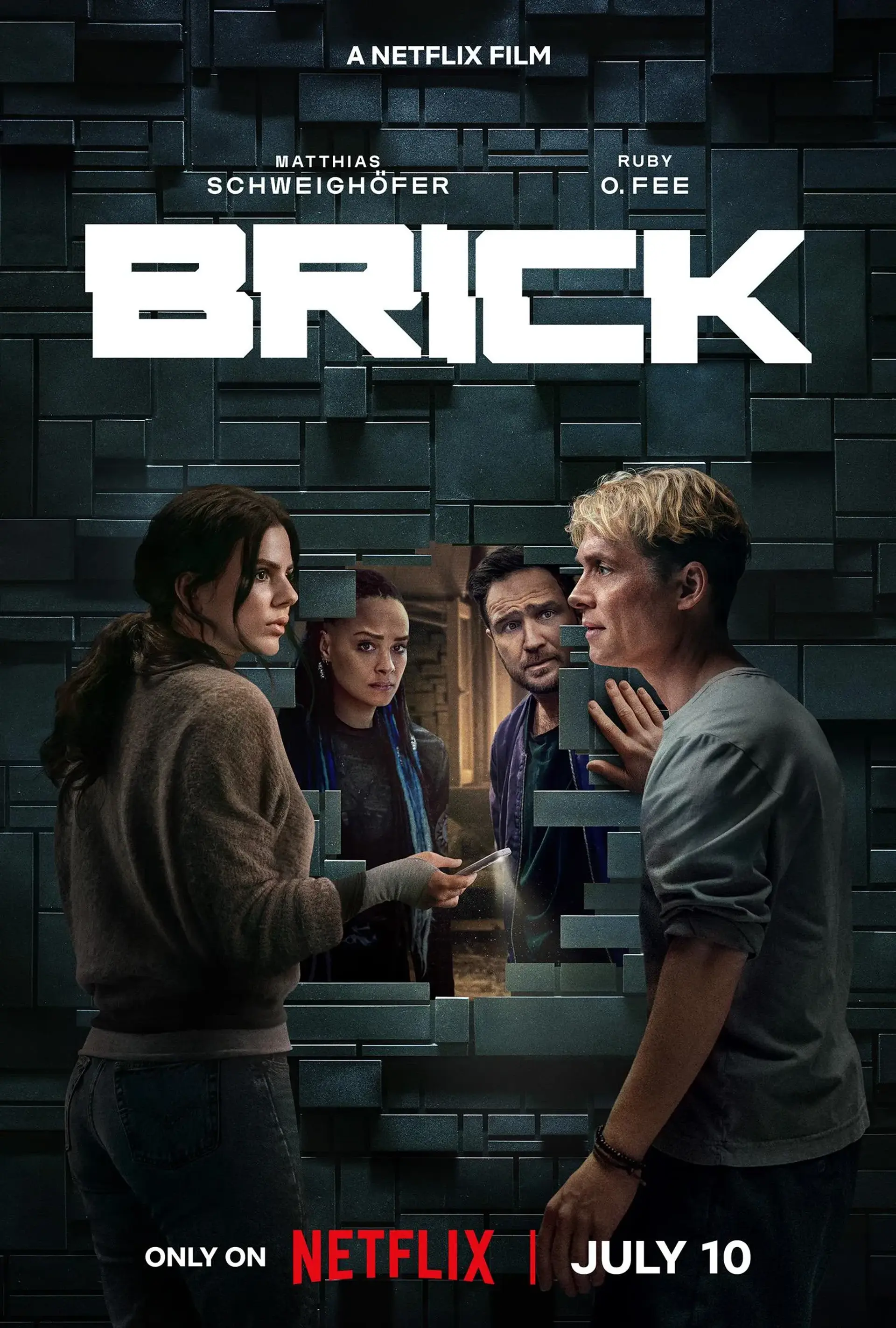 فیلم آجر (Brick 2025)
