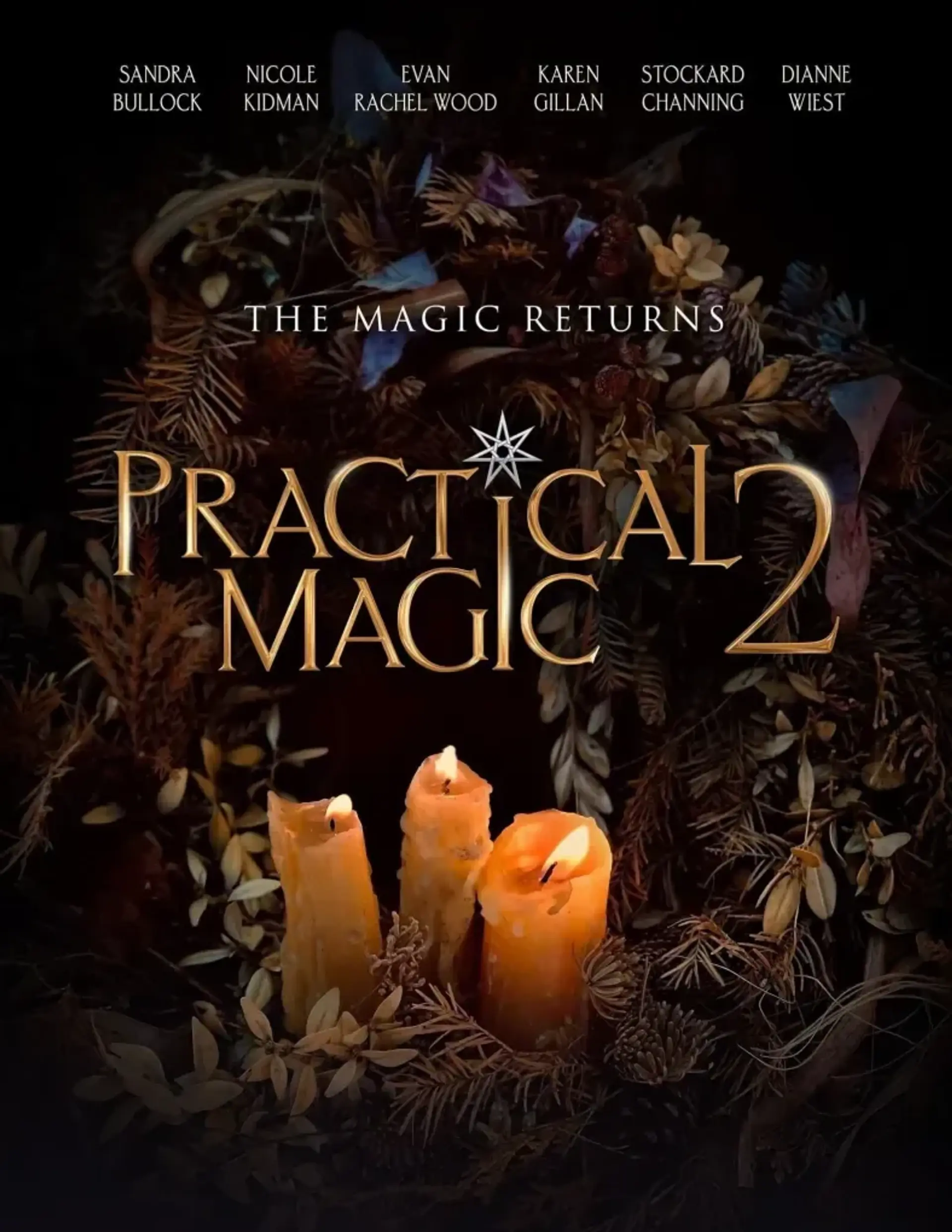فیلم جادوی عملی ۲ (Practical Magic 2 - 2025)