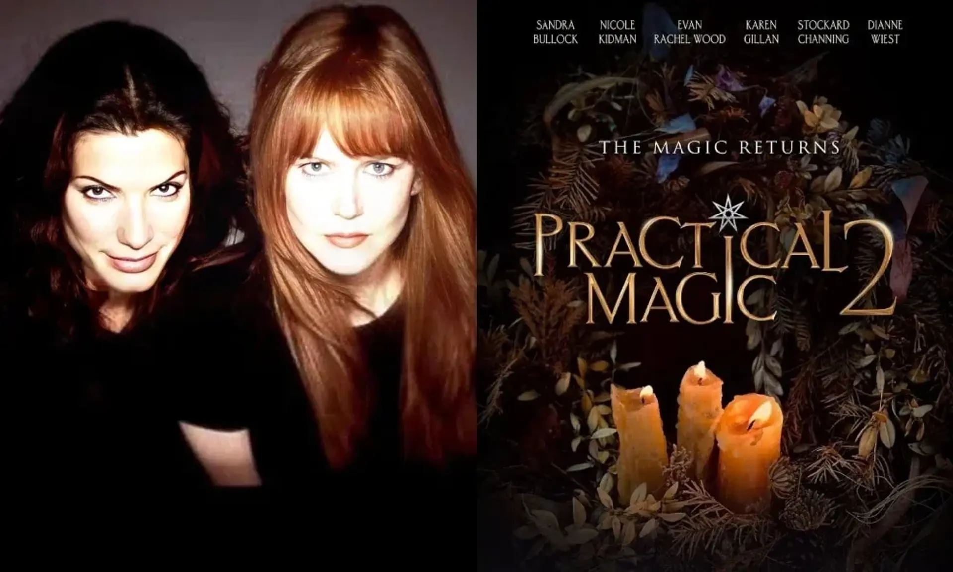 فیلم جادوی عملی ۲ (Practical Magic 2 - 2025)