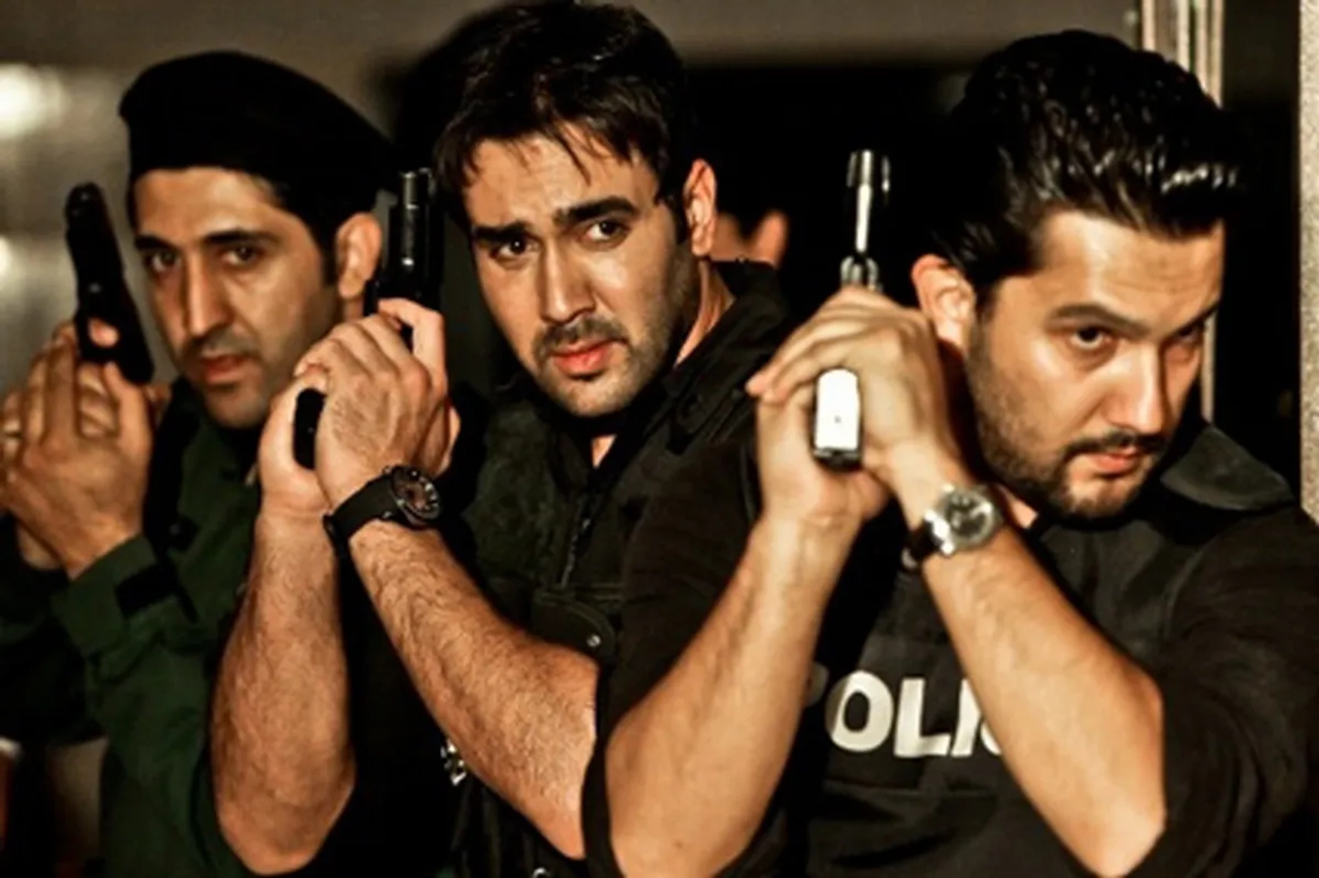 سریال سقوط آزاد (Soghoot-e Azad 2011)