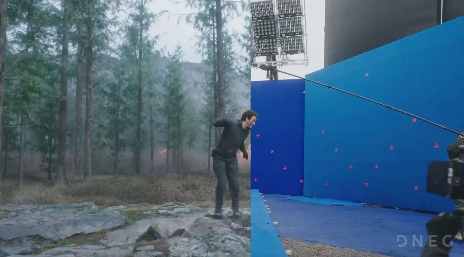 فیلم تنگه (The Gorge 2025)