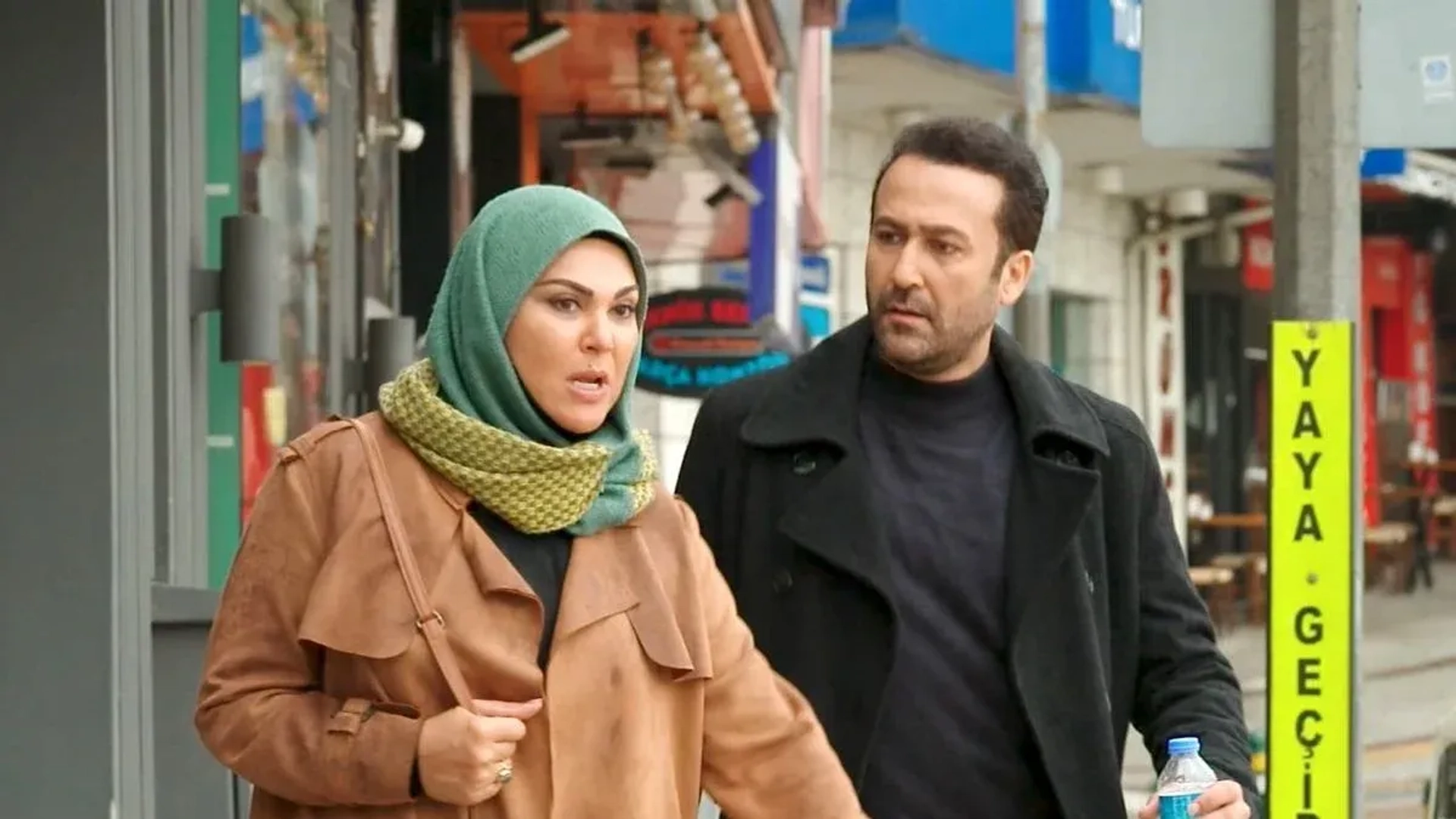 سریال محرمانه (Mahramane 2023)