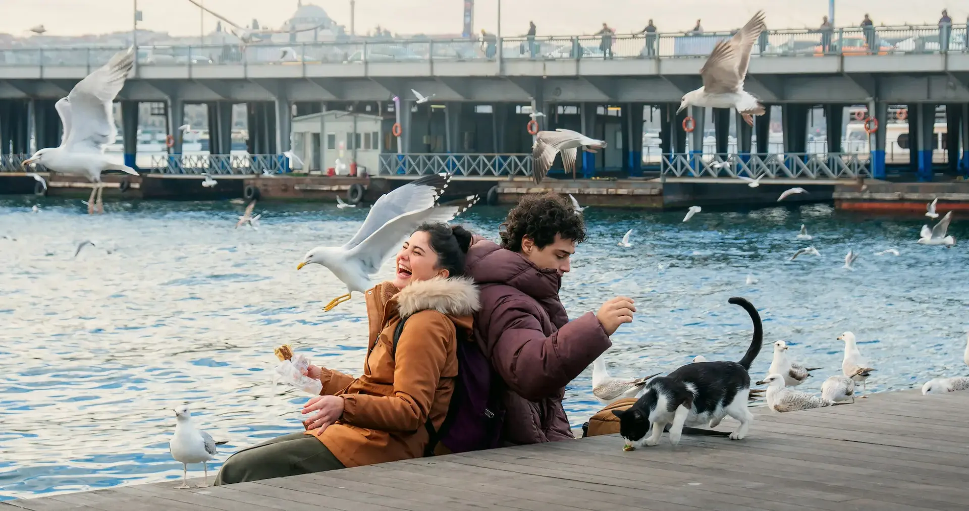 سریال دایره المعارف استانبول (Istanbul Ansiklopedisi 2025)