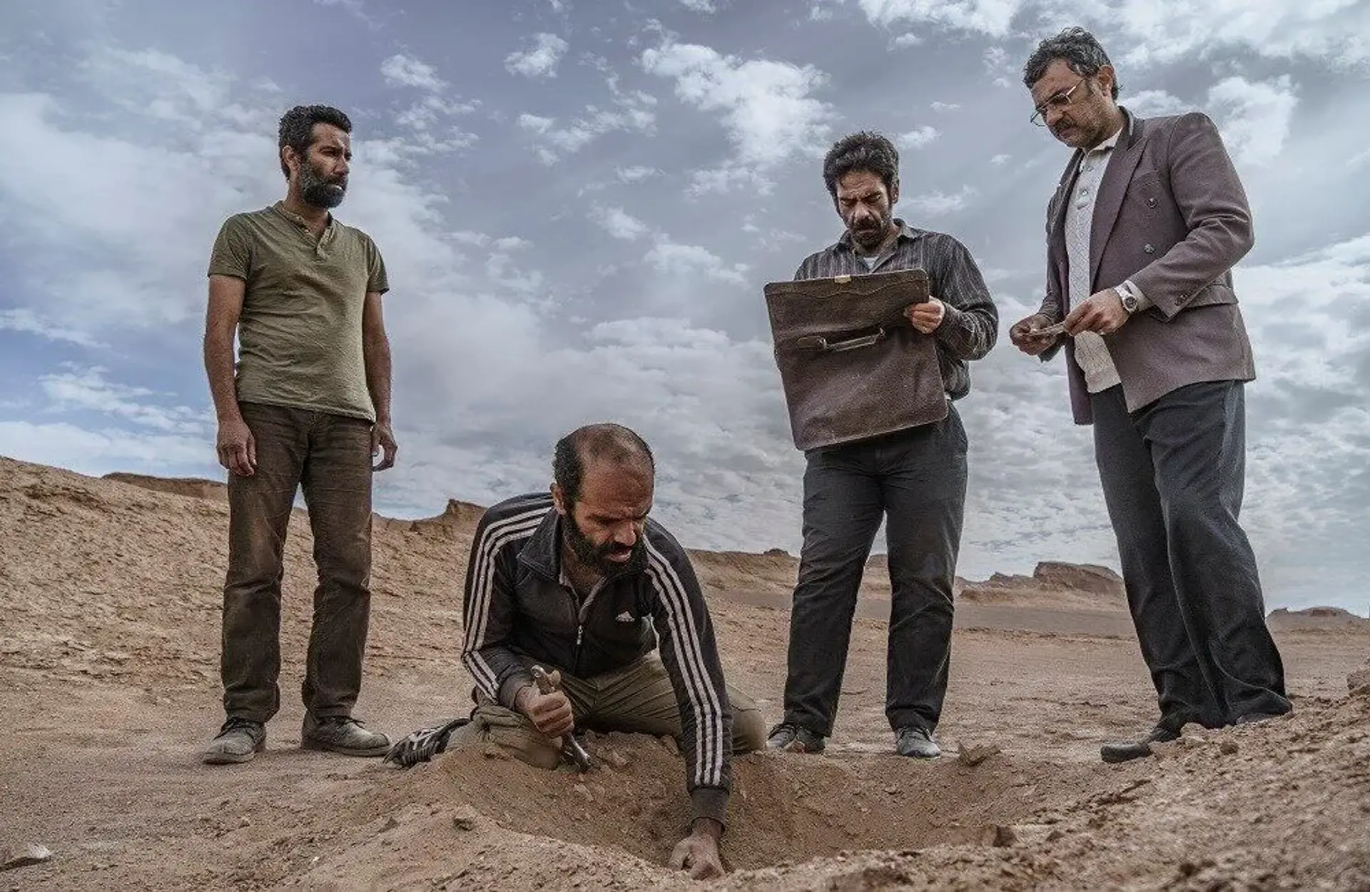 فیلم علت مرگ: نامعلوم (Cause of Death: Unknown 2023)