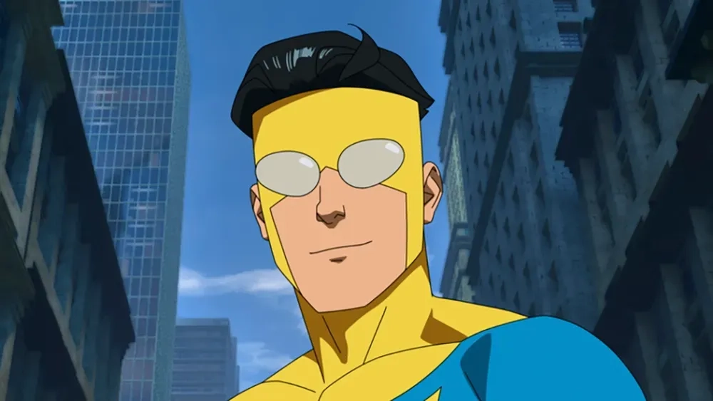 سریال Invincible برای فصل پنجم تمدید شد