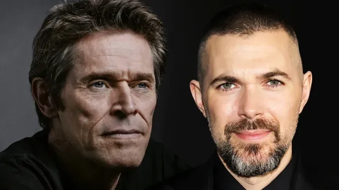 همکاری دوباره ویلم دفو و رابرت اگرز