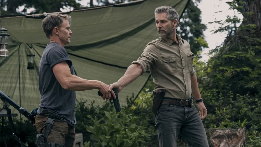 لوکیشن‌های فیلمبرداری سریال Untamed کجاست