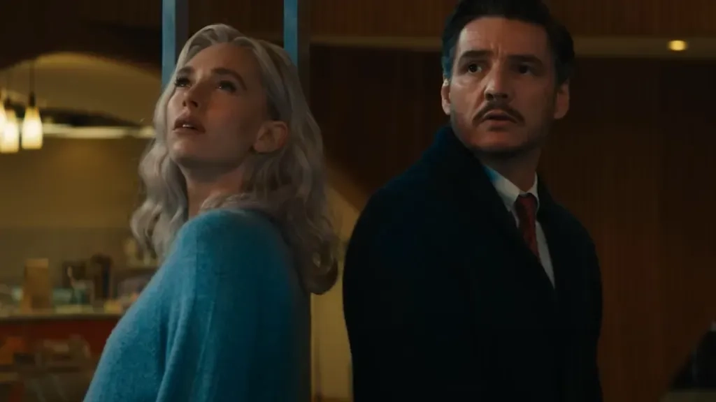 لقب جدید پدرو پاسکال لاک‌پشت عصبی 