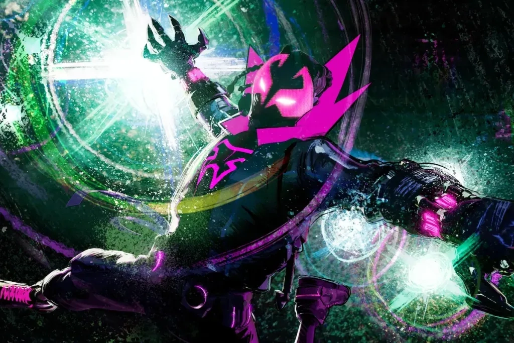 تأخیر دوباره در اکران انیمیشن دنیای عنکبوتی